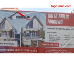 15 menit Ambarukmo Plaza Rumah di Maguwoharjo Sleman dekat Bandara Adisucipto