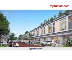 Fresco Arcadia Rumah Modern Murah di Gading Serpong