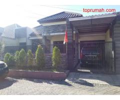 Rumah Bagus di Perumahan Nirwana Regency Surabaya