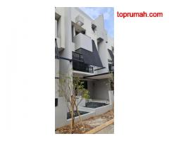 Ready Stock Rumah Furnished Impresahaus Lokasi Strategis di BSD City