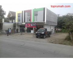 Kavling  Prospektif Bonus 3 Ruko Aktif di Rumpin Bogor