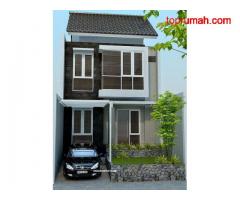 Rumah Murah 2 Lantai di Jogja