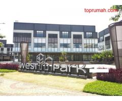 Ruko Ready Stock West Park Investasi Keren di BSD City