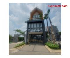 Ruko Premium Delrey Biztown Lokasi Strategis di BSD City