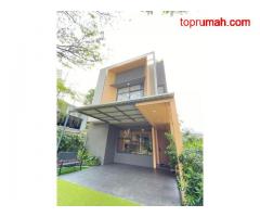 Chava Rumah Cantik Furnished Lokasi Terbaik di BSD City