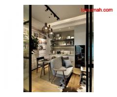 Upper West Apartemen Mewah Lokasi Strategis di CBD BSD City