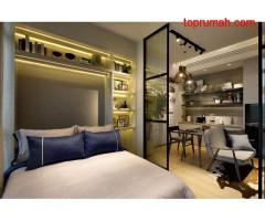 Upper West Apartemen Mewah Lokasi Strategis di CBD BSD City