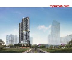 Upper West Soho Mewah Keren Terbaik di CBD BSD City