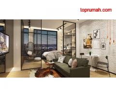 Upper West Apartemen Modern Mudah Akses Toll di BSD City