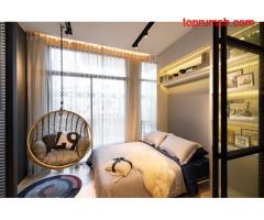 Upper West Apartemen Modern Mudah Akses Toll di BSD City