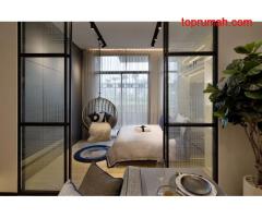 Upper West Apartemen Modern Mudah Akses Toll di BSD City