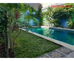 Dijual villa taman giri Jimbaran Bali