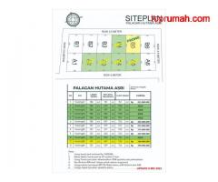 Rumah Siap Bangun Palagan Lokasi Strategis Dekat Banyak Fasum