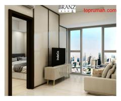 The Branz Hunian Apartemen Murah Modern Fully Furnished di BSD City