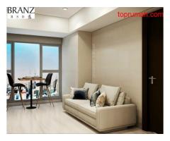 Apartemen The Branz Fully Furnished Lokasi Premium di CBD BSD City