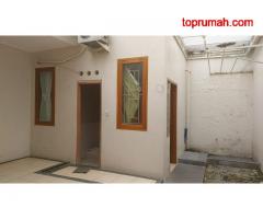 Rumah siap huni luas 8x18 144m2 type 2KT Cluster Legian Pondok Melati Bekasi