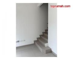 Rumah 2 lantai luas 6x10 60m2 type 2KT Cluster Hawaii PIK 2 Tangerang Banten