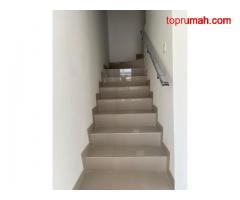 Rumah 2 lantai luas 6x10 60m2 type 2KT Cluster Hawaii PIK 2 Tangerang Banten