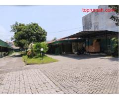 DIJUAL HOTEL DI TEPI JALAN JANTUNG KOTA PASURUAN