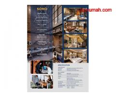 Soho Upper West Mewah Modern Premium in CBD BSD City