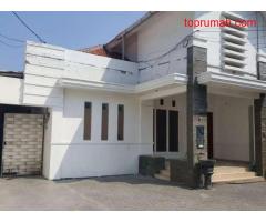 Sewa Rumah Cocok Tempat Usaha dan Kost di Tenggilis Mejoyo