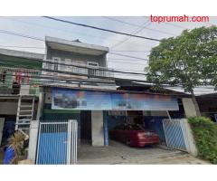 Jual Rumah Cocok untuk Usaha di Jalan Raya Wonorejo Timur