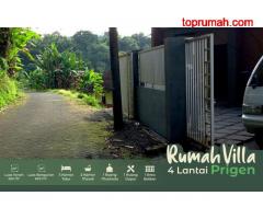 RUMAH VILLA PRIGEN DEKAT WISATA TRETES