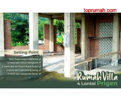 RUMAH VILLA PRIGEN DEKAT WISATA TRETES