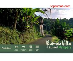 RUMAH VILLA PRIGEN DEKAT WISATA TRETES