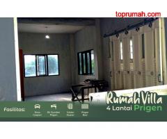 RUMAH VILLA PRIGEN DEKAT WISATA TRETES