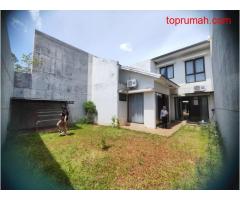 Rumah Cluster Mayfield (DIJUAL) Lokasi Greenwich Park BSD City