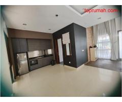 Rumah Cluster Mayfield (DIJUAL) Lokasi Greenwich Park BSD City