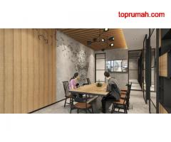 Hunian Konsep Mewah Modern, Soho Premium Upper West BSD