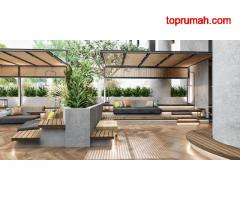 Soho Premium Mewah Terbaik Lokasi Terbaik di Upper West BSD