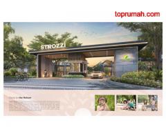 Strozzi Rumah Baru Keren Lokasi Strategis di Summarecon Serpong