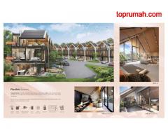 Strozzi Rumah Baru Keren Lokasi Premium Summarecon Serpong