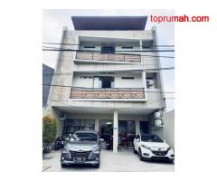 Kost Harian, Minguan, Bulanan di Dukuh Kupang Surabaya Dekat Kampus UWKS, Ciputra World Surabaya