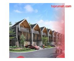 Rumah Cantik Strozzi Nyaman Menarik di Summarecon Serpong