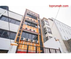 Jual Hotel Penginapan dan Ruko di Gunung Sahari Jakarta Pusat