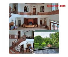 RUMAH MANSION SUPERR MEWAHHH GRAHA FAMILY GOLF VIEW, SURABAYA