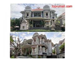 RUMAH MANSION SUPERR MEWAHHH GRAHA FAMILY GOLF VIEW, SURABAYA