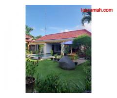 Jual cepat villa Canggu Bali halaman luas do+1