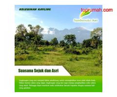 Strategis, Super Promo! Kavling Sumber Suko Asri Hanya 60 Jutaan + Bonus TV, Kulkas, Sepeda Gunung