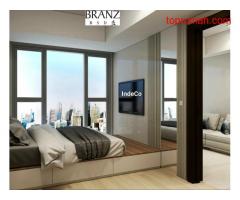 Apartemen The Branz BSD City, Murah Siap Huni Furnished