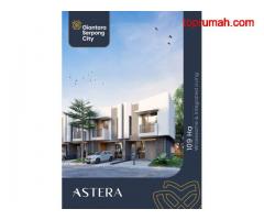 Dijual Rumah Nerin @ Giantara Serpong City Cisauk