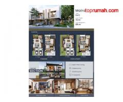 Dijual Rumah Nerin @ Giantara Serpong City Cisauk