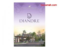 Cluster Diandre Citra Garden Serpong di Cisauk