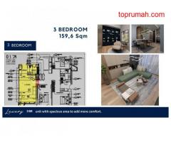 Carstensz Apartemen Mewah di Gading Serpong