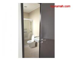 Rumah type canna luas 75m2 type 3KT Cluster Springville PIK 2 Tangerang