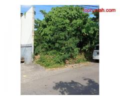 Dijual tanah dijual Tanah Kuta Bali di jl Dewi Sri Legian Seminyak Bali